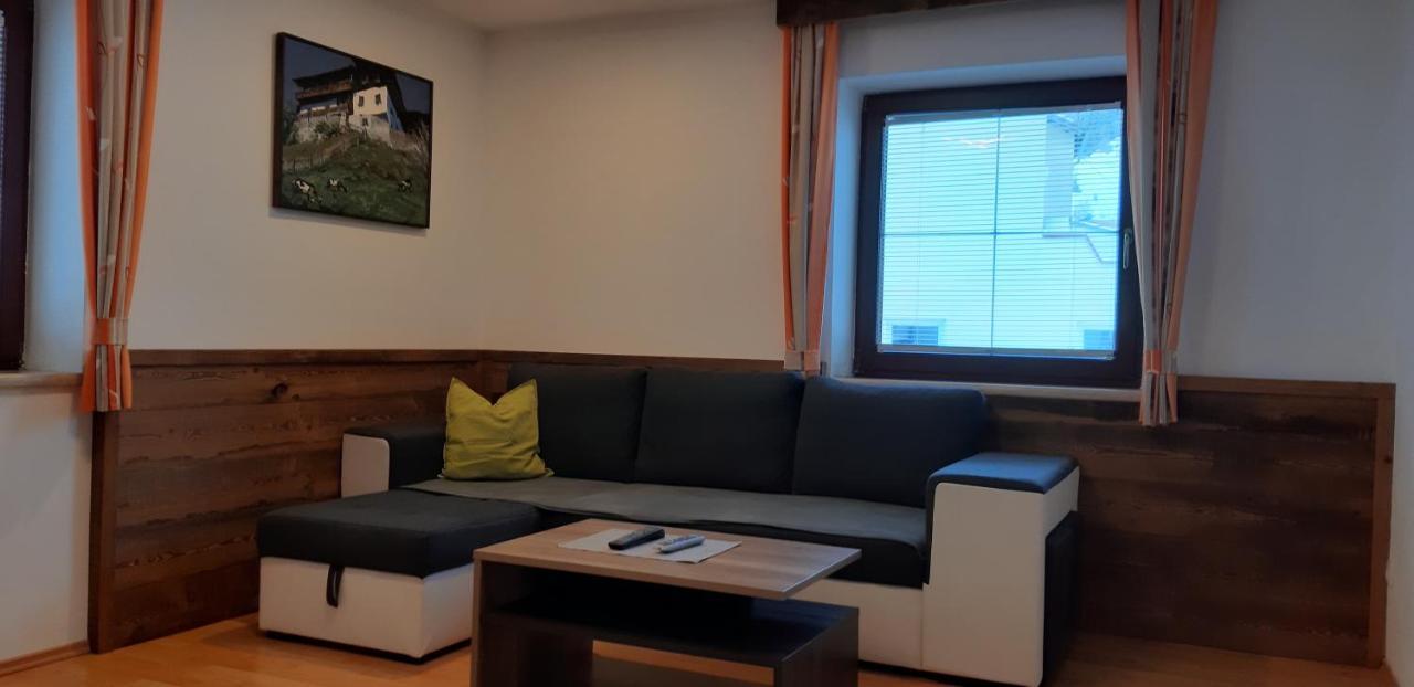 Ferienwohnung Eller 79 Vals ภายนอก รูปภาพ