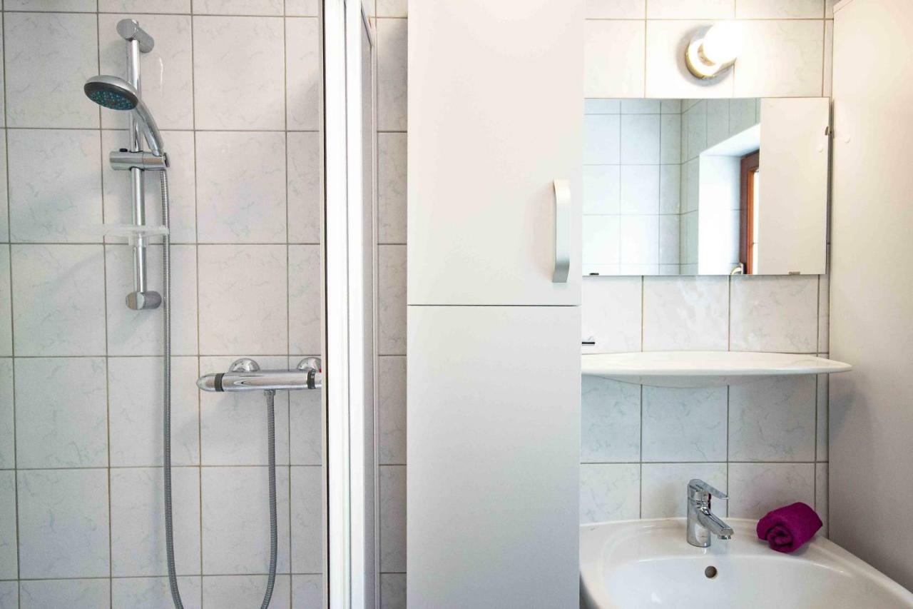 Ferienwohnung Eller 79 Vals ภายนอก รูปภาพ