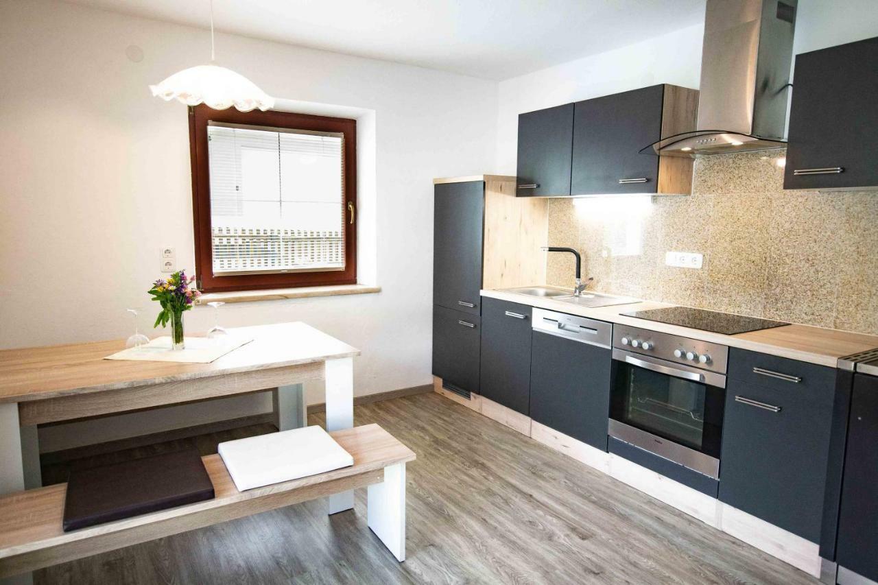 Ferienwohnung Eller 79 Vals ภายนอก รูปภาพ