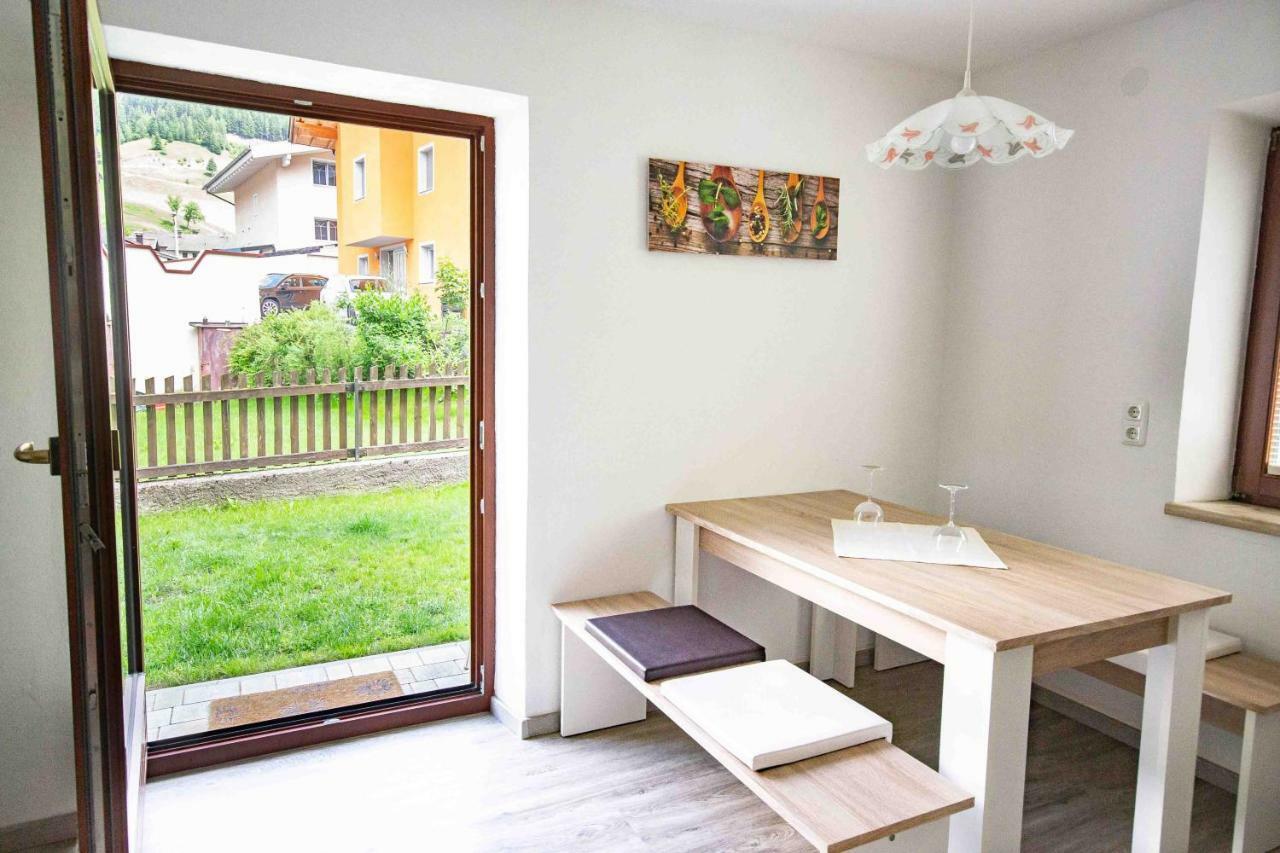 Ferienwohnung Eller 79 Vals ภายนอก รูปภาพ
