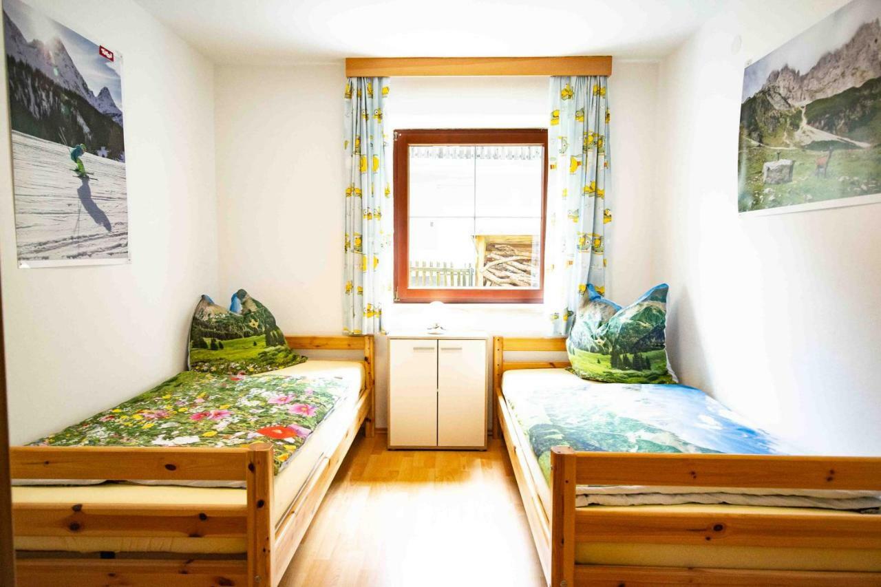 Ferienwohnung Eller 79 Vals ภายนอก รูปภาพ